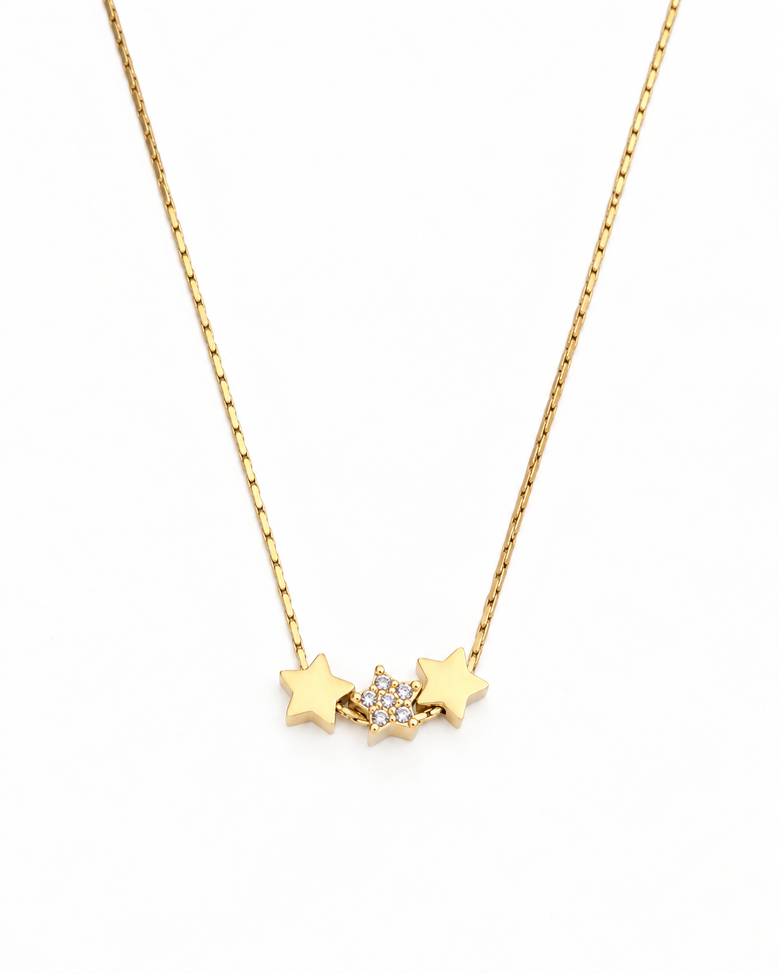 COLIER LUCKY STARS