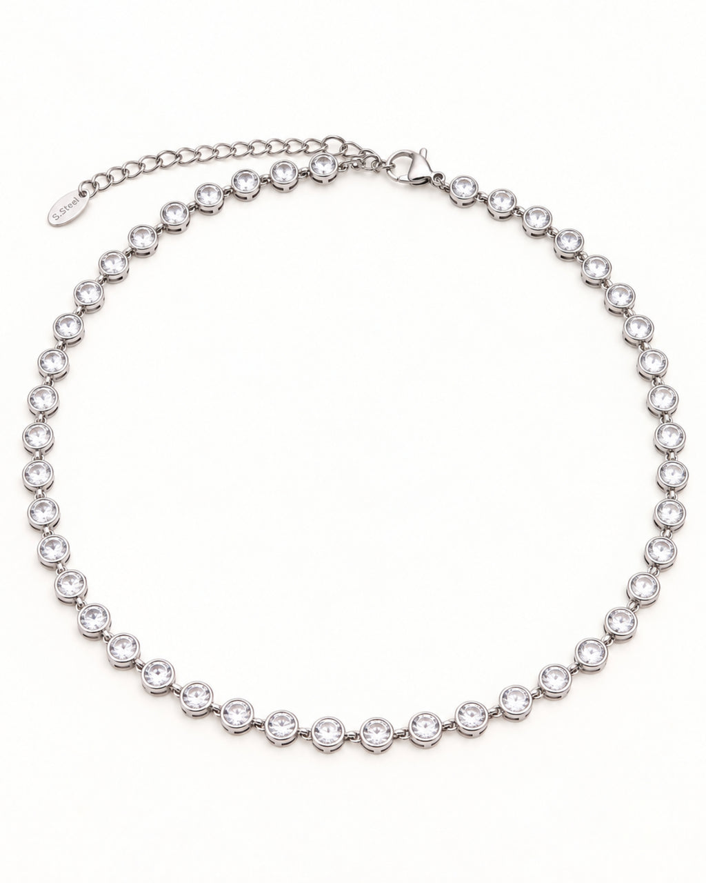 COLIER ANGEL BEZEL