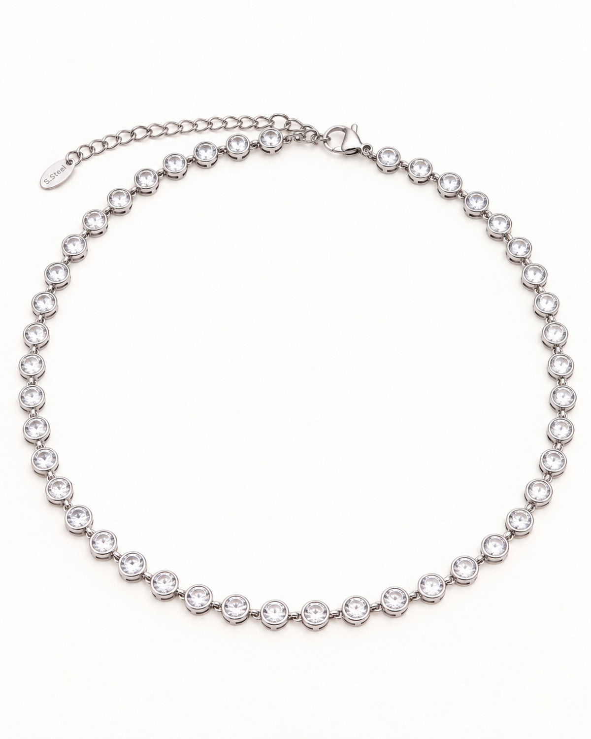 COLIER ANGEL BEZEL