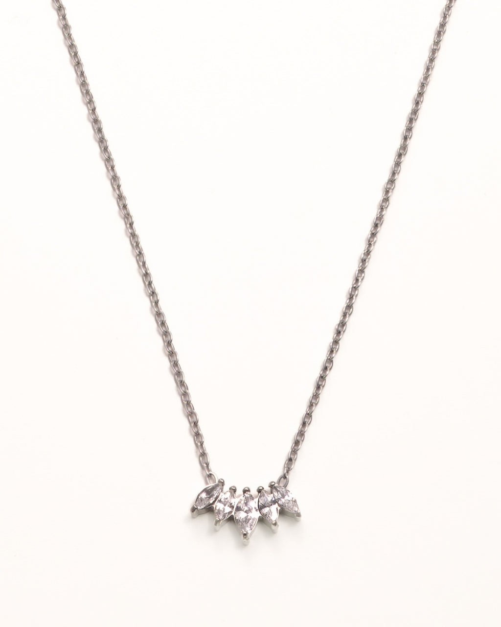 COLIER SILVER ROW