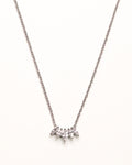 COLIER SILVER ROW