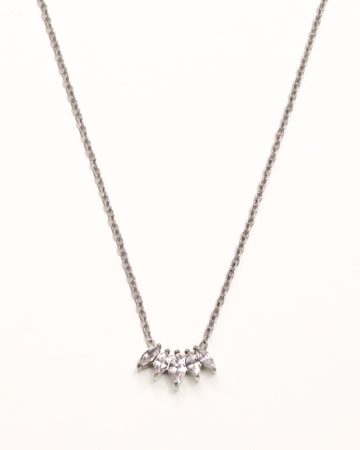 COLIER SILVER ROW