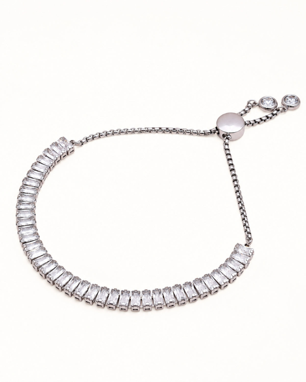 BRATARA SILVER ALIGNED