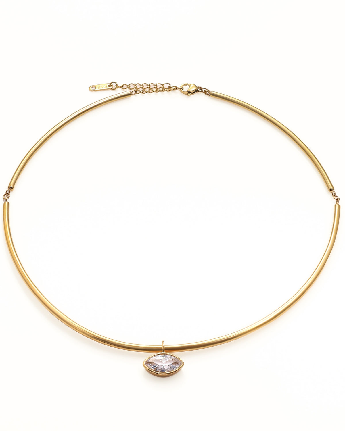 COLIER MARQUISE CHOKER