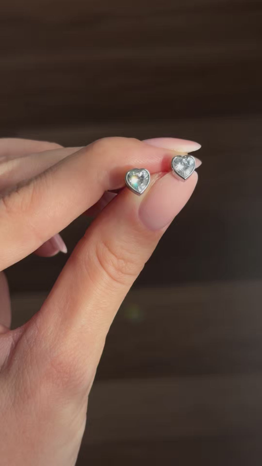 CERCEI MINI HEART