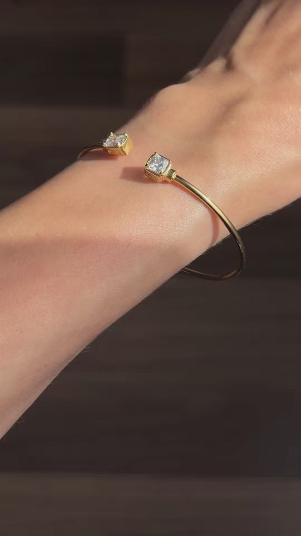 BRATARA GOLD ARIA