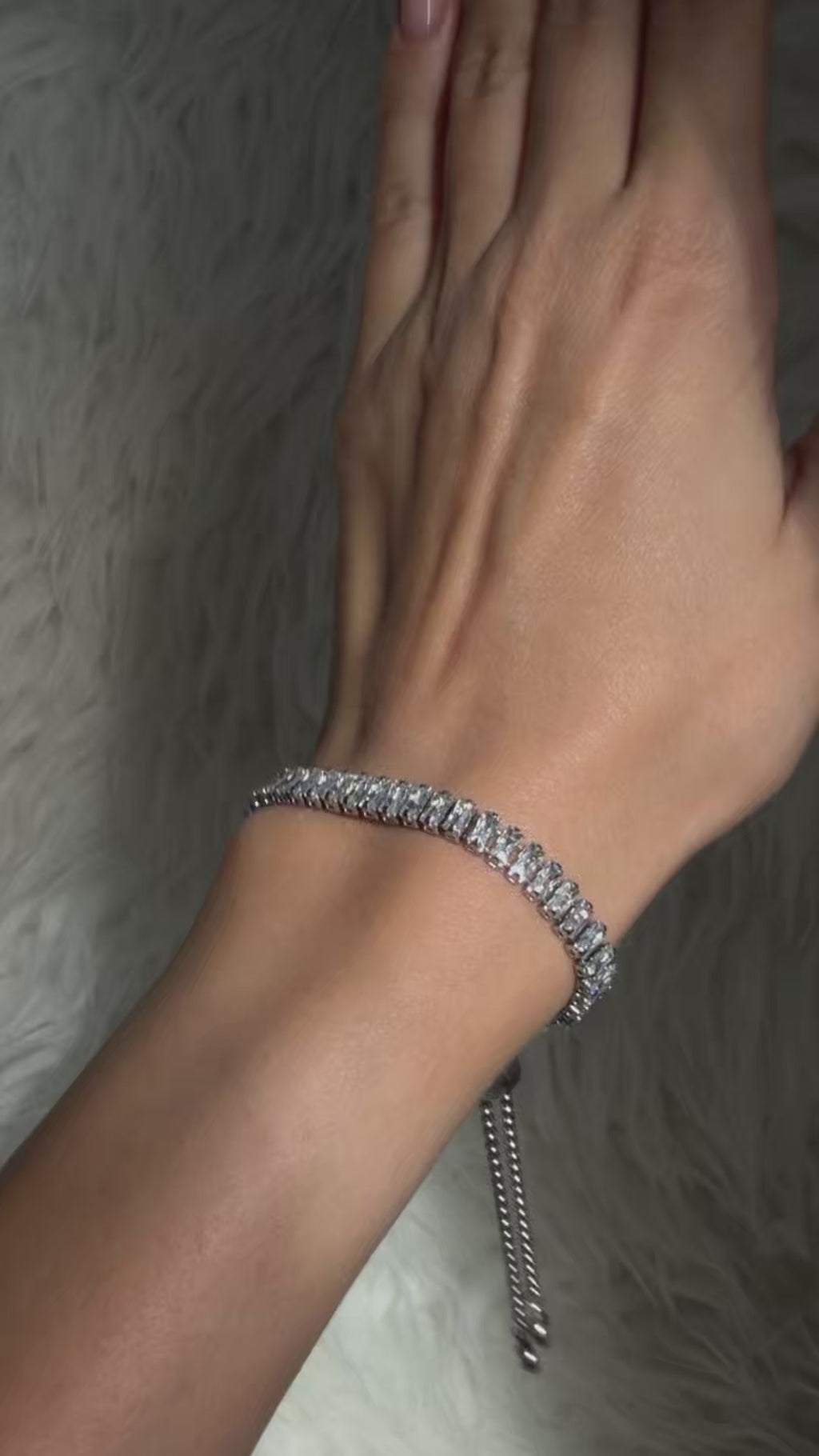 BRATARA SILVER ALIGNED