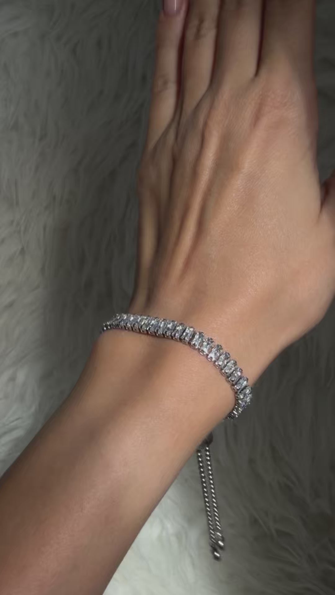 BRATARA SILVER ALIGNED